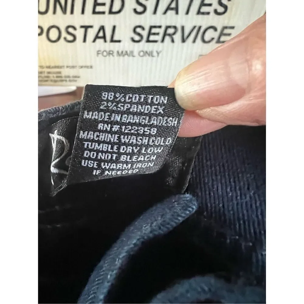 Refuel Men’s Slim Fit Navy Jeans Sz 32/31 NWOT